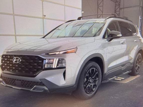 HYUNDAI SANTA FE 2022 5NMS64AJ0NH471403 image